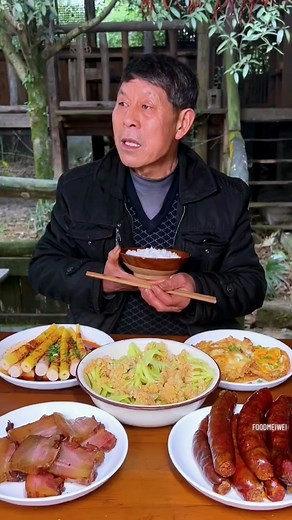 Authentic Chinese Countryside Cooking Show: FoodMeiwei