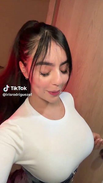Iris Rodriguez on TikTok