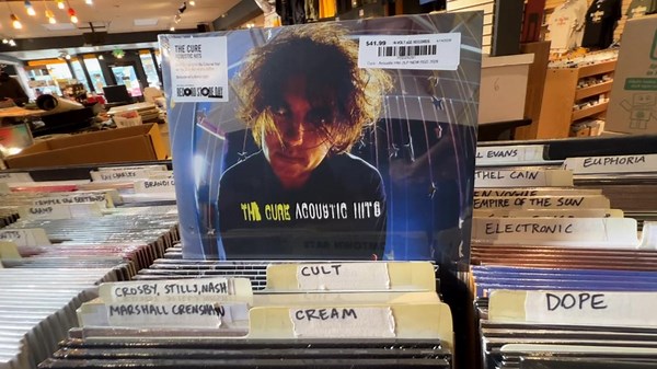 Record Store Day returns Saturday with exclusive releases, vinyl rarities