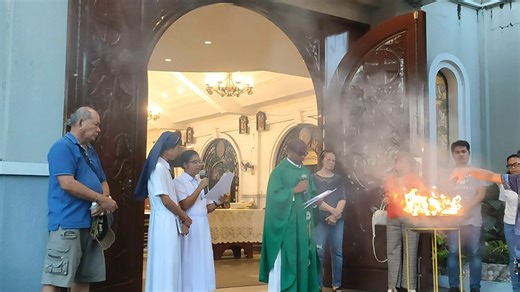 Parish of Mary, the Immaculate Conception on Reels