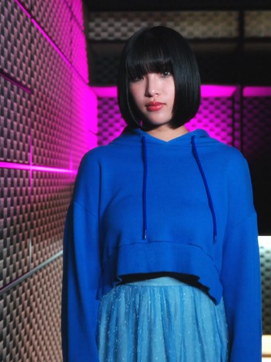 無限ズームアウト♾️ HyperNovaの投稿引き続きお待ちしております🔥 #mflo #loves #Maya #HyperNova #mflo25 @little_red1211