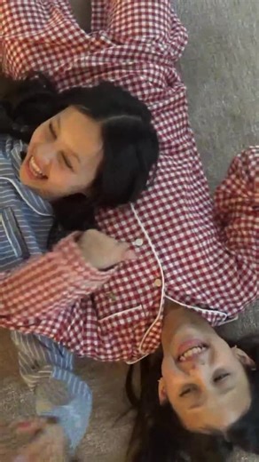 GapKids on Instagram: "“It feels really memorable and special walking through the city.” Now living in LA, 11-year-old twins Mazzy and Emi return to NY where they were born to explore their favorite spots. Growing up bicoastal has given them a sense of wonder and love of experimenting with clothes — collectively and individually. “When I’m in New York City, I love wearing layers, like fur jackets and ear muffs,” says Emi. The thing they’re looking forward to back home in LA: their dog. “He’s a b