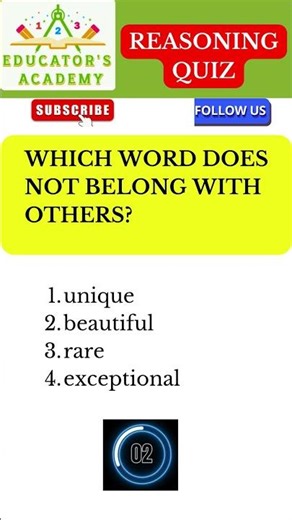 Reasoning Tricks | Reasoning quiz | Reasoning series | Educators academy