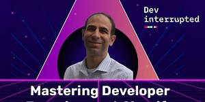 Mastering Developer Experience at Shopify | Eytan Seidman, Director of Product