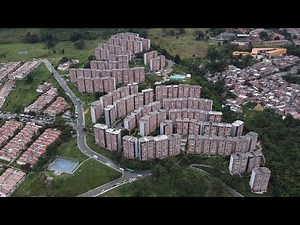 Edificios Medellin Territorio Robledo