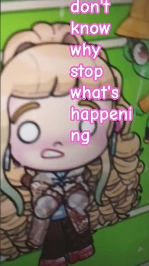 POV Avatar world farting in the game.