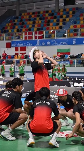 Volume up 🔈 It’s quarterfinals time! 💥 Watch all matches live on BadmintonEurope.tv #welivebadminton #badminton | Badminton Europe