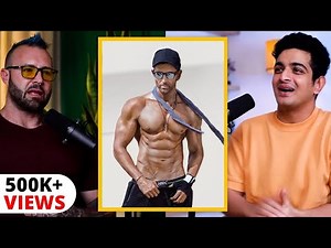 Hrithik Roshan’s Transformation - Coach Kris Gethin Tells All