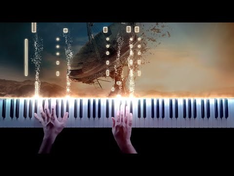 3 Body Problem - Main Theme (Piano Cover) + Sheet Music
