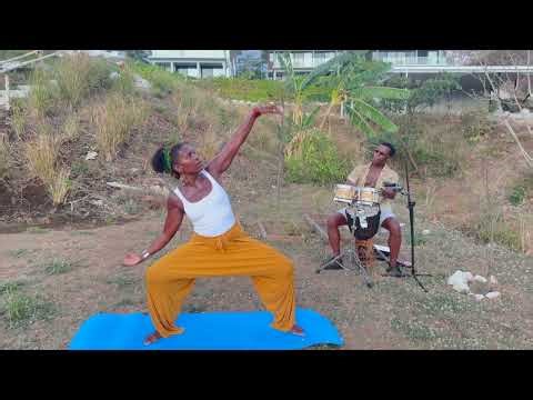 Black History Month Afro Flow Yoga Embodied Ancestral Flow