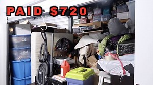 I Paid $720 for this 8 x 20 Storage Unit. It took us three truck loads. Homeless Women Who LOST Storage Unit Confronted Me Outside with Personal Letter | Wades Ventures