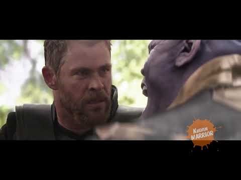 Thanos AAAAAAAAAAAAA Meme. ft Niño chilla como perro.