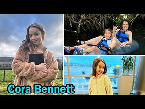 Cora Bennett (The Ohana Adventure) || 6 Things You Didn't Know About Cora Bennett