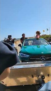 How Actors Do Fake Driving in Films
