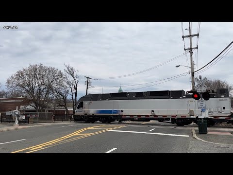 Railroad Crossing: Fair Lawn, New Jersey | Fair Lawn Ave.