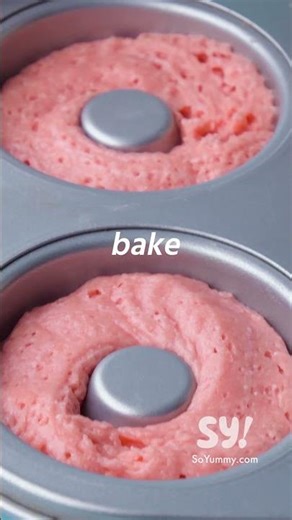 Clever cake mix hack to create donuts 🍩