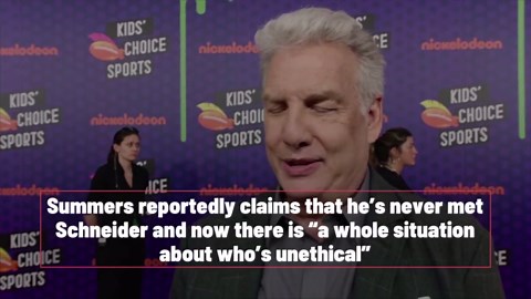 Marc Summers claims he was manipulated in ‘Quiet on Set’ interview