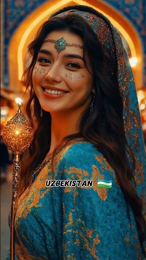 23 Countries, 23 Beautiful Witches🌍✨