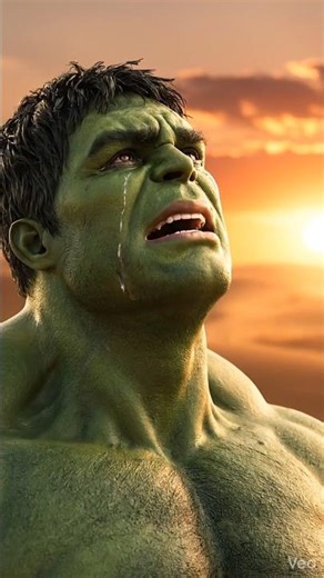 😢 Hulk Crying Scene | Hulk Emotional Moment | Sad Hulk 😭💔