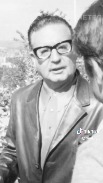 Salvador Allende y la lucha popular en América Latina