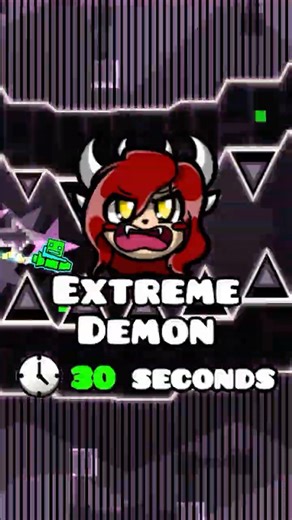 New EASIEST Extreme Demon?