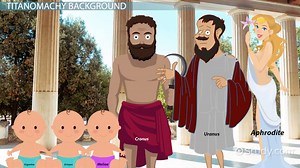 Titanomachy Definition, Myth & Impact
