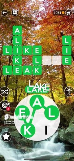 Wordscapes Level 44