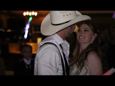 Kay & Clarke Highlight Reel - Part 2 Portrait Session/Reception