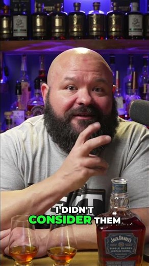 Craft Whiskey Debate: Jack Daniel's & Barrel Picks #shorts