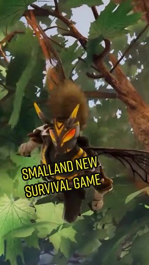 Explore Smalland: The New Co-op Survival Adventure