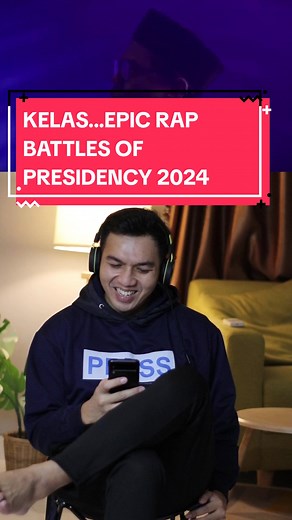 Epic Rap Battles of Presidency 2024 - Kelas Juara