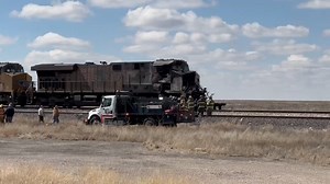66K views · 311 reactions | One person has been confirmed dead from a crash involving a train in Conlen>>>>https://tinyurl.com/avrxr8bs | NewsChannel10 | Facebook