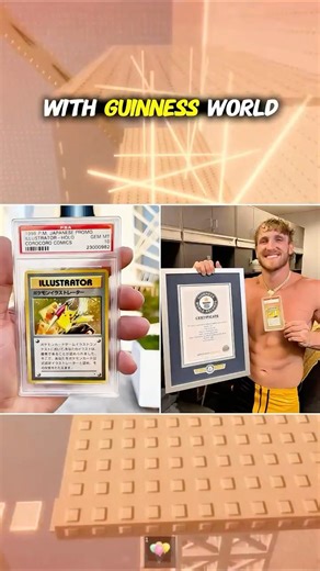 logan Paul broke record with Pokemon card price tag!! #roblox #robloxrant #robloxedit #robloxshorts