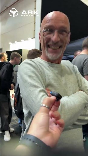 Motion Platform in Action | Full 6DOF Movement @ARKDynamics @simracingexpo #racing #technology