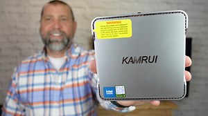 Watch SUPER POWERFUL MINI COMPUTER that WORKS GREAT! on Amazon Live