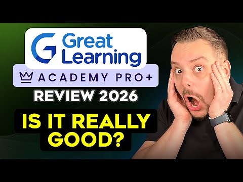 Great Learning Review - 2026 | Academy Pro+ Subscription Honest Overview