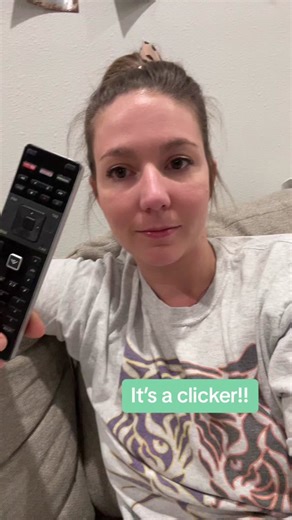 I will die on this hill… this is a clicker! 🤣 #foryou