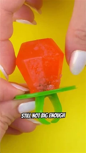 A gigantic ring pop for King Boo’s crown