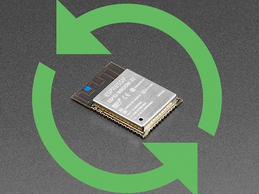 UPDATED GUIDE: Upgrading ESP32 AirLift Firmware