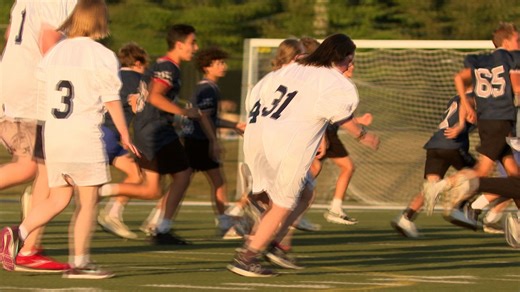 Special Olympics Hudson chapter hosts 'Challenger Game'