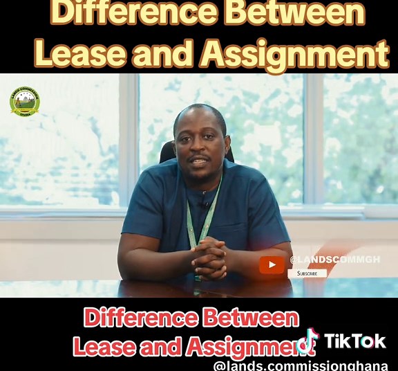 Understanding Lease and Assignment Differences