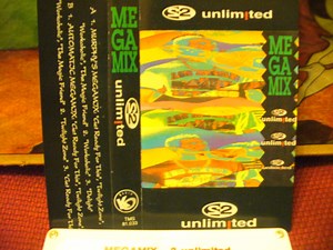 2 Unlimited - Megamix