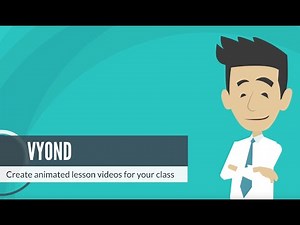 How to Create Animated Videos using Vyond