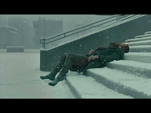 Blade Runner 2049 4k60fps Snow Scene.
