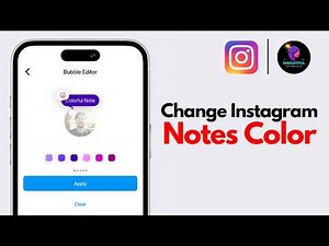 How to Change Note Color on Instagram | Get Colored Notes on Instagram