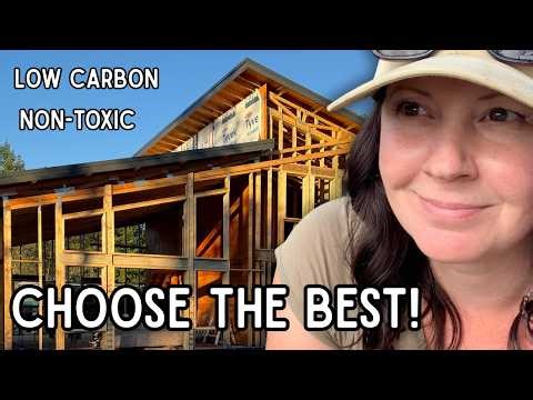 How to build a sustainable eco home