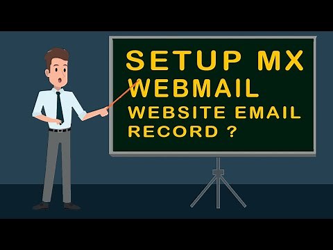 How to Change and Update MX Records