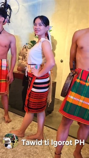 25K views · 901 reactions | Gawis Culture and Arts Ensemble during the Inabel Resurgence Cordillera V - Prelude Mini Fashion Show in celebration of the Indigenous Peoples Month 2025 in Baguio City. Gawis! 鸞 #TheInabelResurgenceCordillera #IPmonth2025 #TawidTiIgorotPH | Tawid ti Igorot PH | Facebook