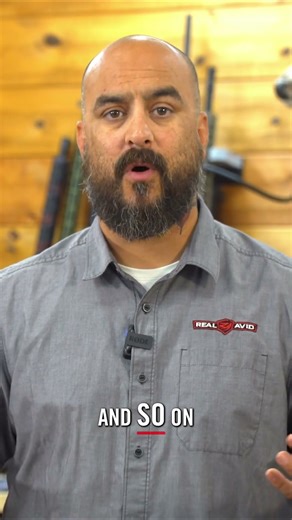 Perfect fit is essential! Ring height and diameter matter. #ScopeSetup #RifleOptics #shorts