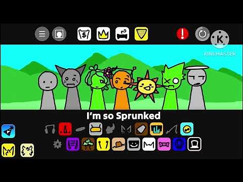 Sprunked 2.0/Remastered Mix - I’m feel so Sprunked again.